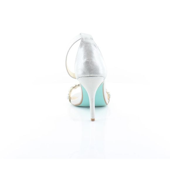 Betsey Johnson SB-Erin Silver - Picture 6 of 8